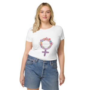 Camiseta orgánica - Día de la Mujer 2023